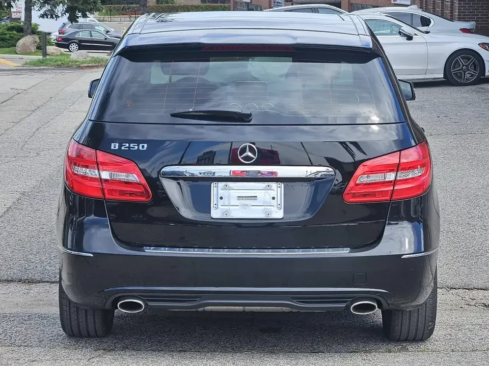 2014 Mercedes-Benz W246 B-Class - Image 5 of 10