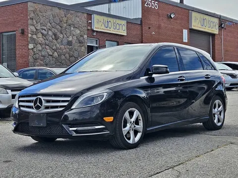 2014 Mercedes-Benz B-Class B 250 Sports Tourer