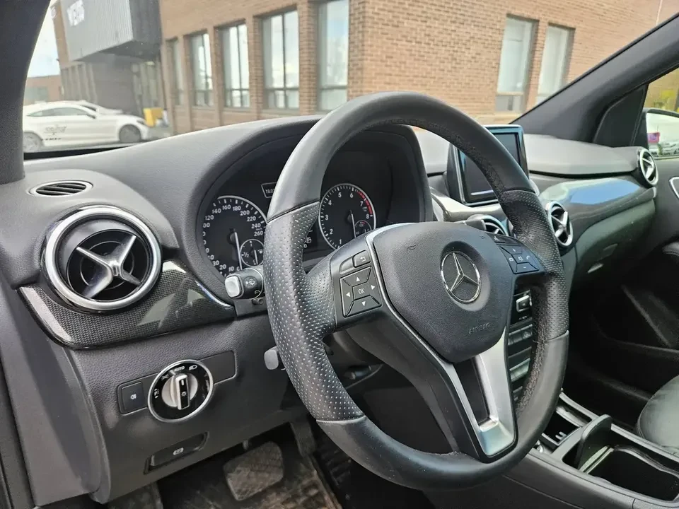 2014 Mercedes-Benz W246 B-Class - Image 10 of 10
