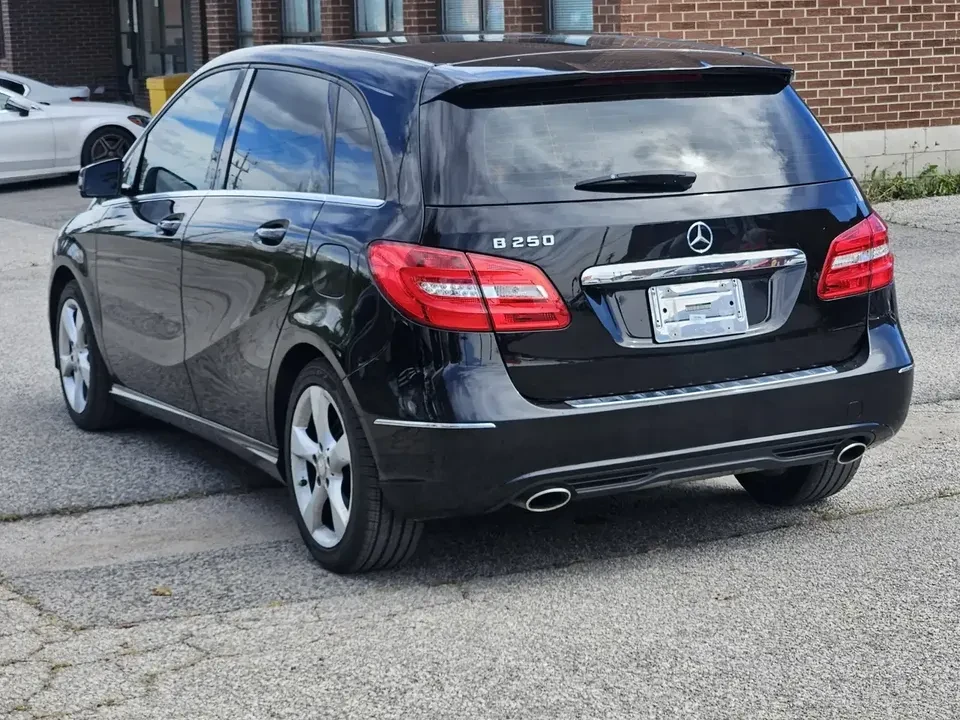 2014 Mercedes-Benz W246 B-Class - Image 6 of 10