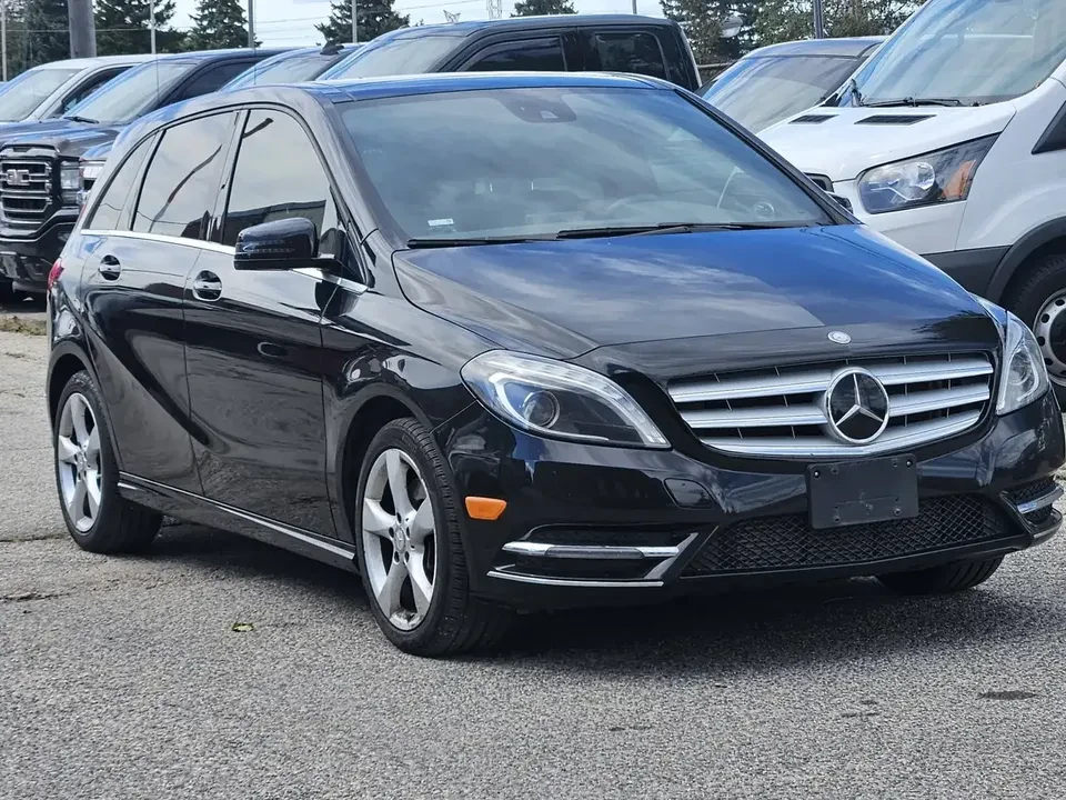 2014 Mercedes-Benz W246 B-Class - Image 3 of 10