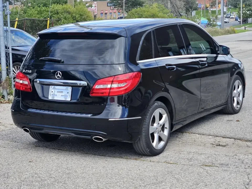 2014 Mercedes-Benz W246 B-Class - Image 4 of 10