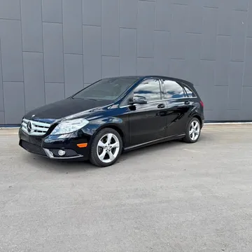 2014 Mercedes-Benz B250