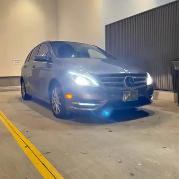 2014 Mercedes-Benz B-Class