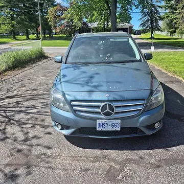 2014 Mercedes-Benz B250