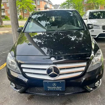 2014 Mercedes-Benz B-Class