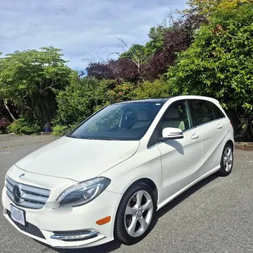 2014 Mercedes-Benz B250