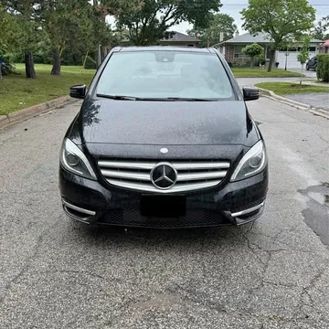 2014 Mercedes-Benz B-Class