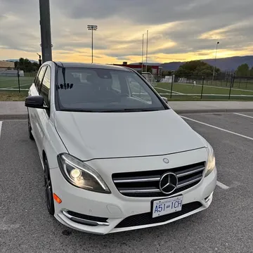 2014 Mercedes-Benz B250