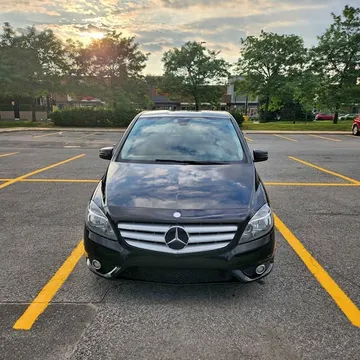 2014 Mercedes-Benz B-Class