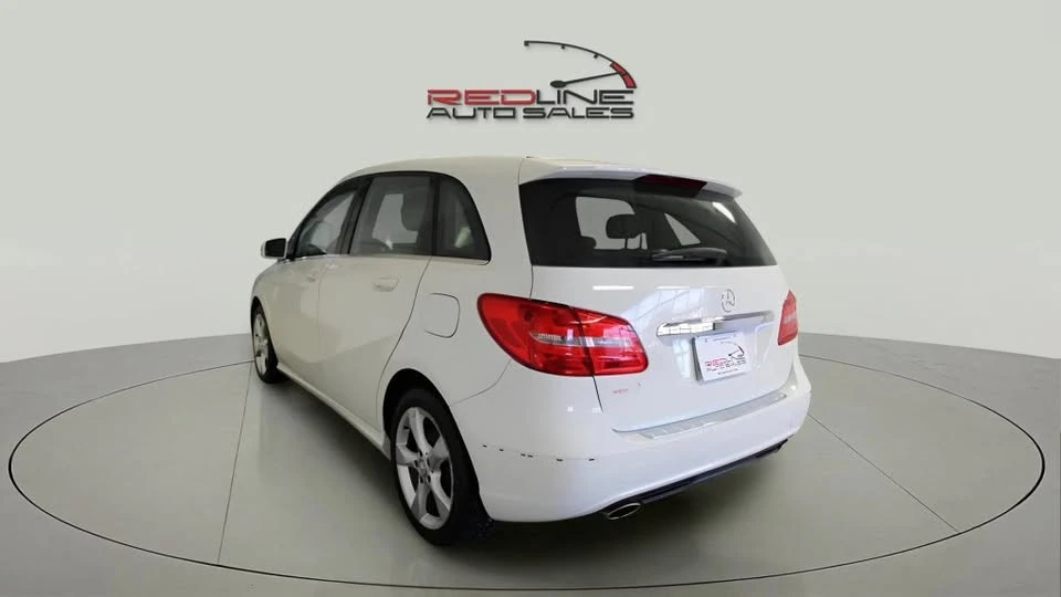 2014 Mercedes-Benz W246 B-Class - Image 7 of 15