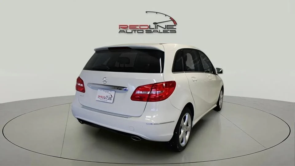 2014 Mercedes-Benz W246 B-Class - Image 5 of 15