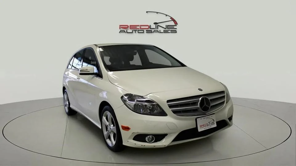 2014 Mercedes-Benz W246 B-Class - Image 3 of 15