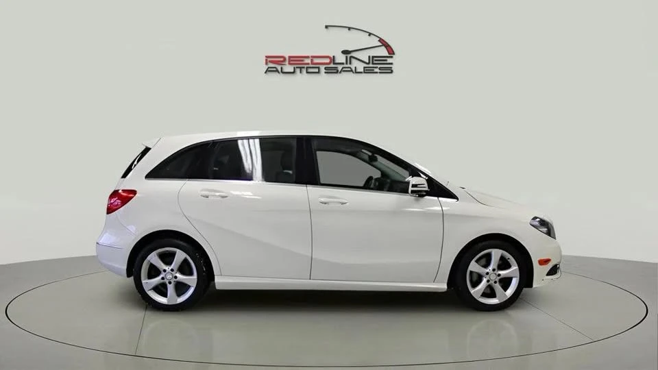 2014 Mercedes-Benz W246 B-Class - Image 4 of 15