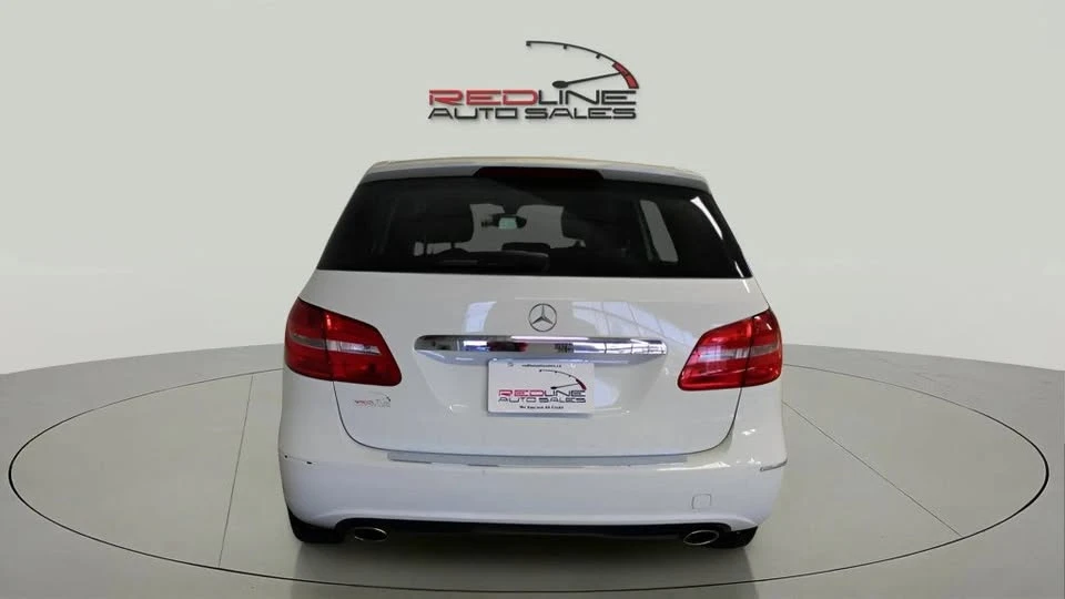 2014 Mercedes-Benz W246 B-Class - Image 6 of 15