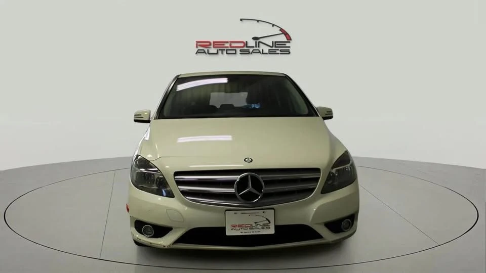 2014 Mercedes-Benz W246 B-Class - Image 2 of 15