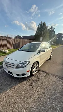 2014 Mercedes-Benz B-Class B250
