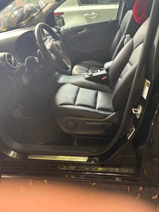 2014 Mercedes-Benz W246 B-Class - Image 9 of 20