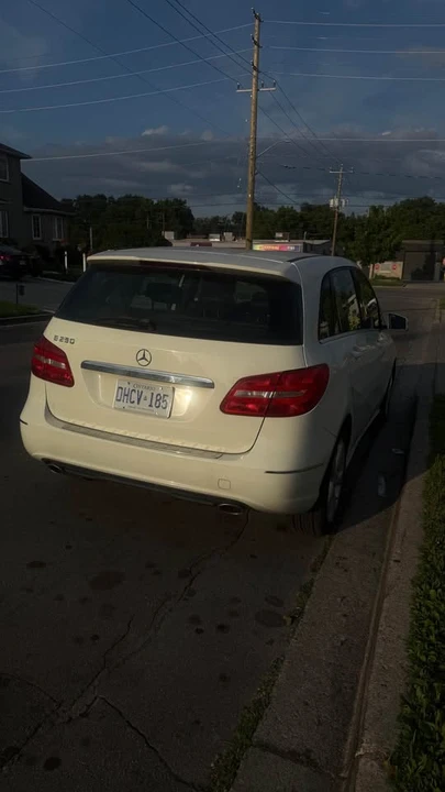 2014 Mercedes-Benz W246 B-Class - Image 5 of 7