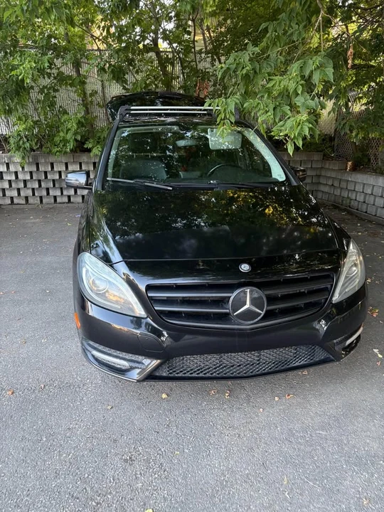 2014 Mercedes-Benz W246 B-Class - Image 19 of 20