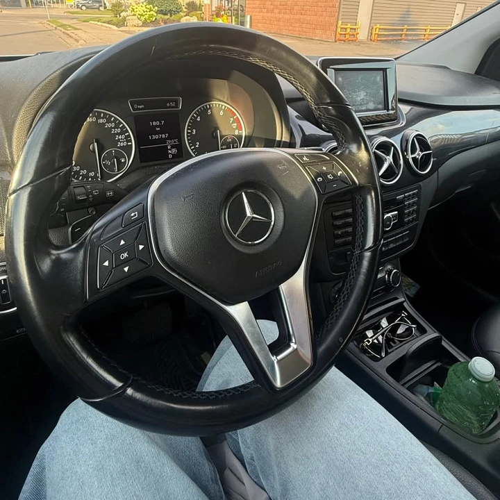 2014 Mercedes-Benz W246 B-Class - Image 2 of 7