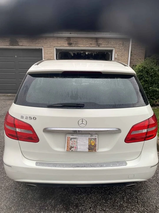 2014 Mercedes-Benz W246 B-Class - Image 2 of 7