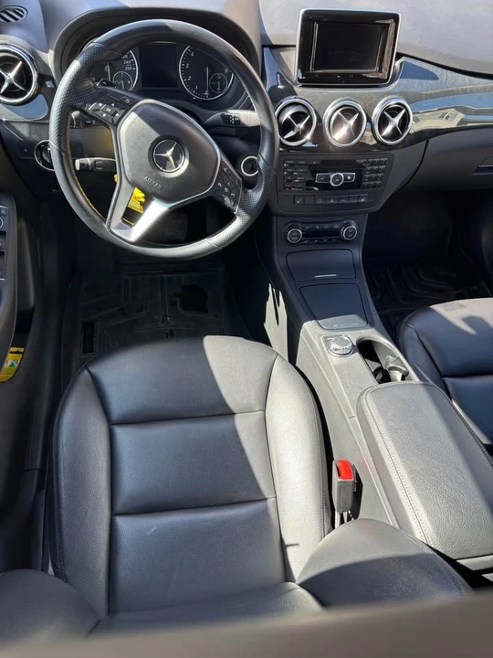 2014 Mercedes-Benz W246 B-Class - Image 6 of 8