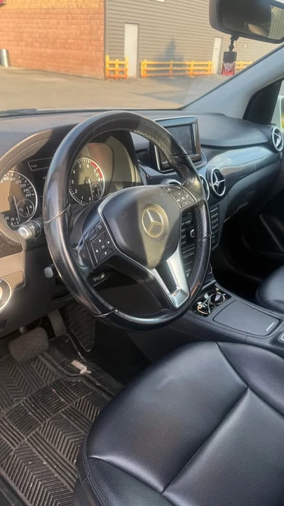 2014 Mercedes-Benz W246 B-Class - Image 3 of 7