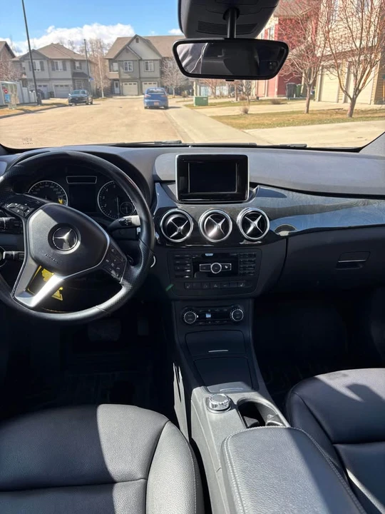 2014 Mercedes-Benz W246 B-Class - Image 4 of 8