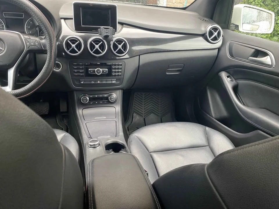 2014 Mercedes-Benz W246 B-Class - Image 6 of 7