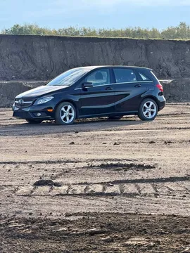 2014 Mercedes-Benz B-Class