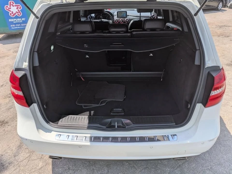 2014 Mercedes-Benz W246 B-Class - Image 8 of 20