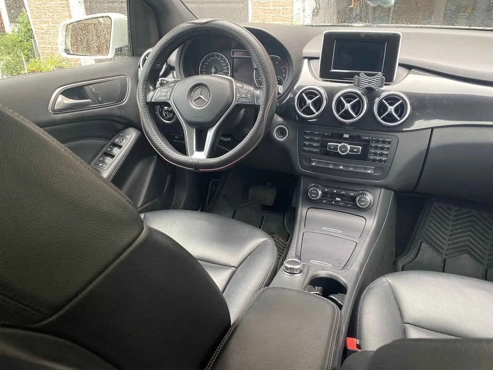 2014 Mercedes-Benz W246 B-Class - Image 5 of 7