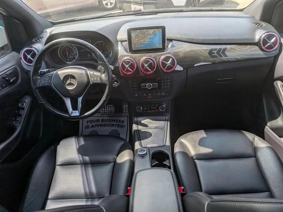 2014 Mercedes-Benz W246 B-Class - Image 10 of 20