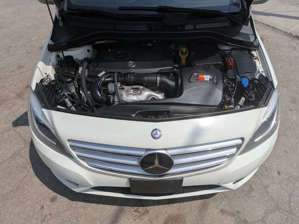 2014 Mercedes-Benz W246 B-Class - Image 3 of 20