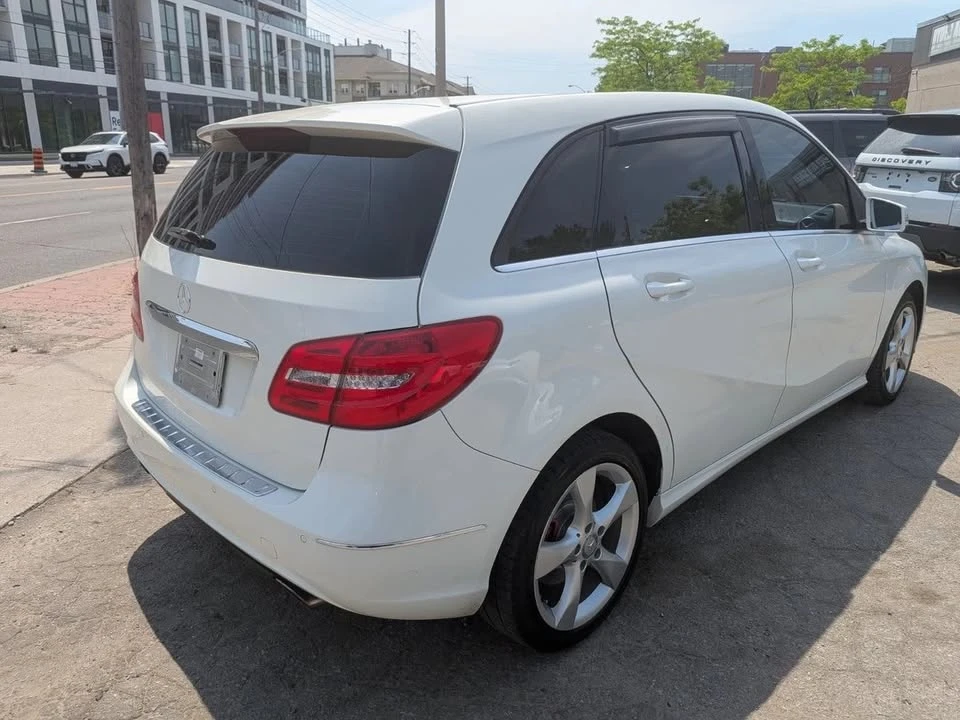 2014 Mercedes-Benz W246 B-Class - Image 6 of 20