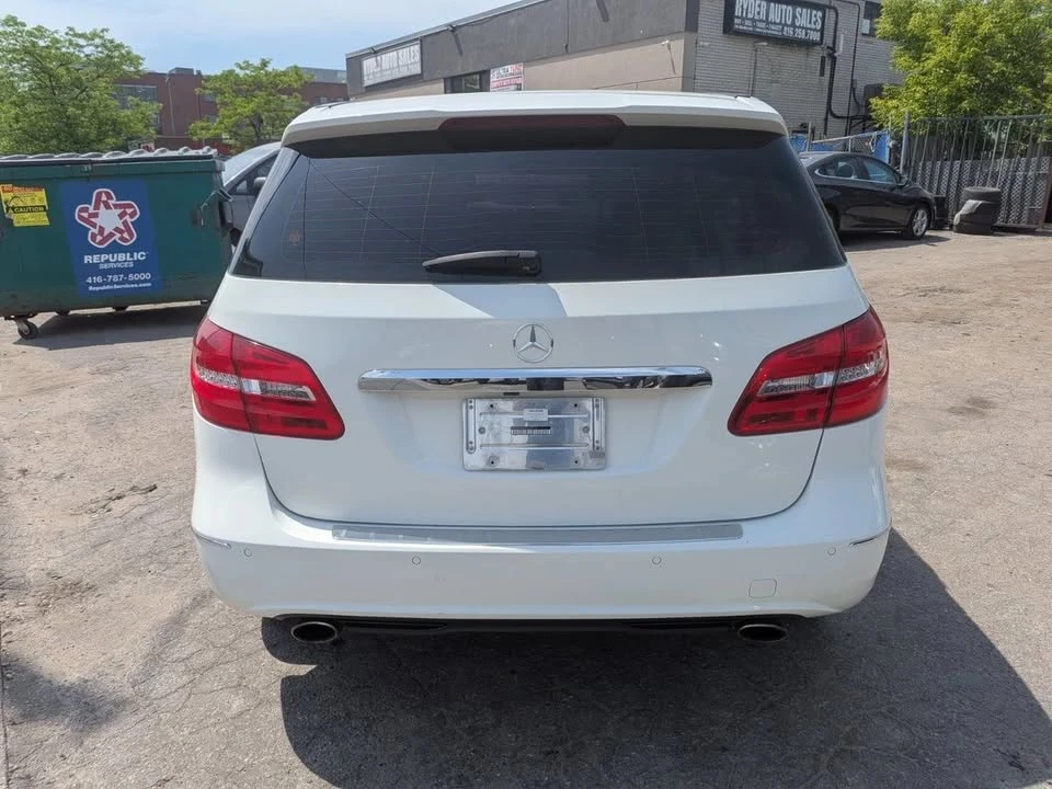2014 Mercedes-Benz W246 B-Class - Image 5 of 20