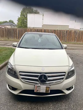 2014 Mercedes-Benz B-Class