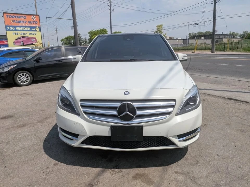 2014 Mercedes-Benz W246 B-Class - Image 2 of 20