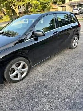 2014 Mercedes-Benz B250