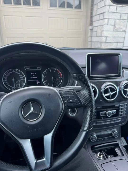 2014 Mercedes-Benz W246 B-Class - Image 2 of 11