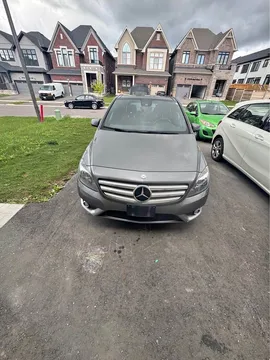 2014 Mercedes-Benz B250