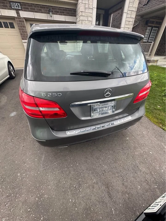 2014 Mercedes-Benz W246 B-Class - Image 7 of 11
