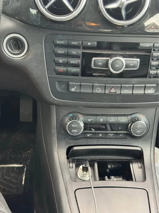 2014 Mercedes-Benz W246 B-Class - Image 11 of 11