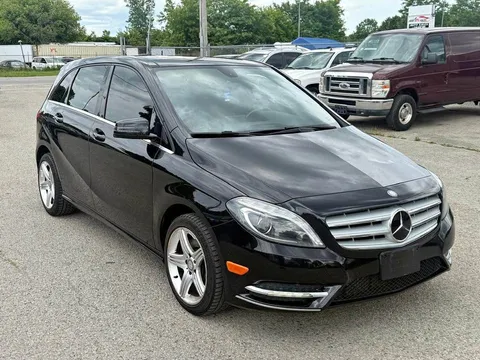 2014 Mercedes-Benz B250 Hatchback