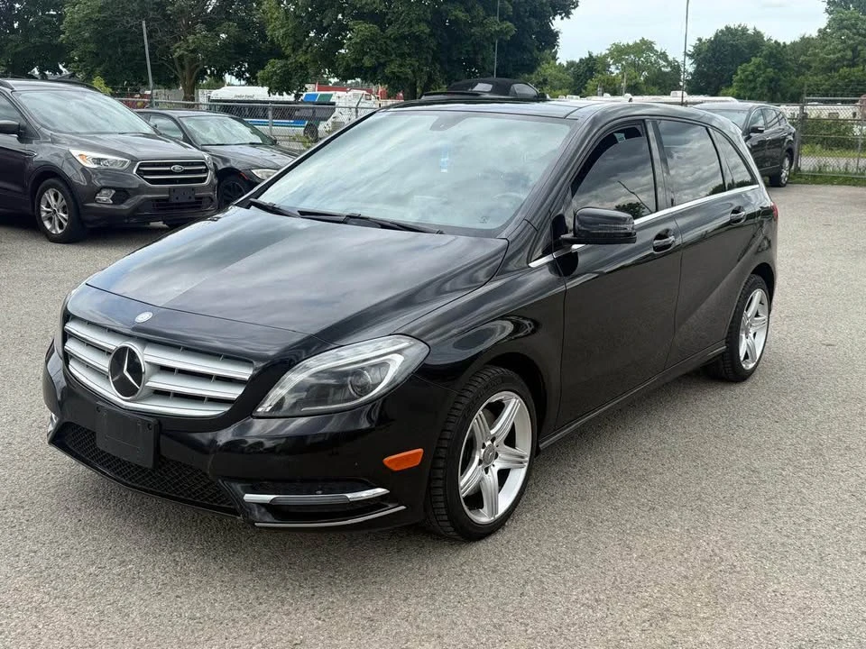 2014 Mercedes-Benz W246 B-Class - Image 3 of 18