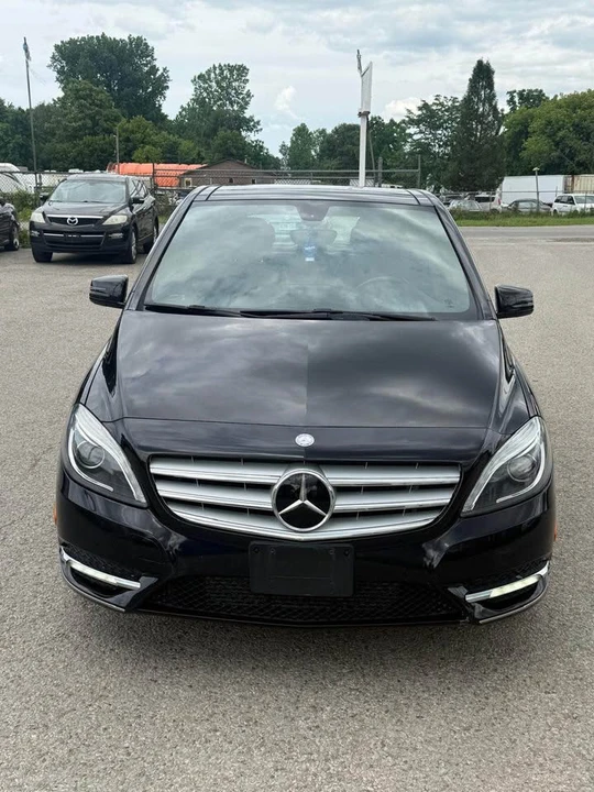 2014 Mercedes-Benz W246 B-Class - Image 2 of 18