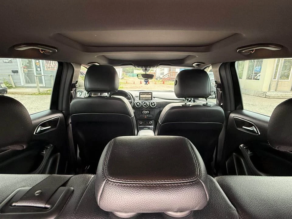 2014 Mercedes-Benz W246 B-Class - Image 11 of 18