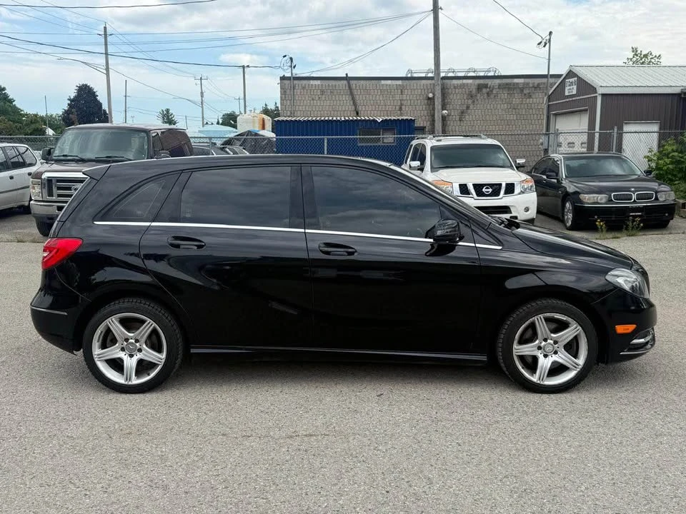 2014 Mercedes-Benz W246 B-Class - Image 4 of 18