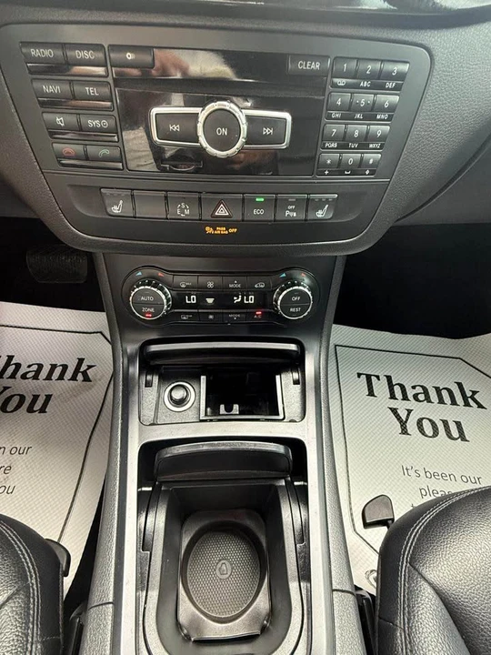 2014 Mercedes-Benz W246 B-Class - Image 18 of 18